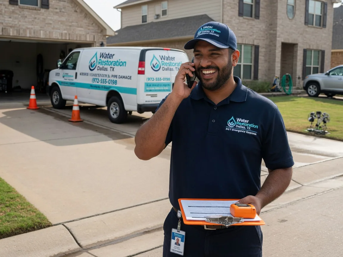 Emergency Water Damage Restoration Gilson, IL FAQs